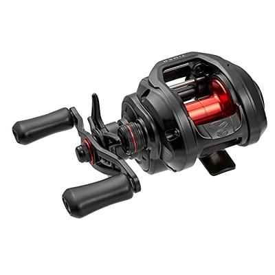 Light Baitcasting Reels 7.2:1 Ratio L/R Hand Fishing Baitcaster