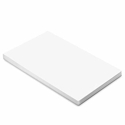 Textured Self Adhesive Laminating Sheets, Smooth Satin Finish, 9 x 11.5  Inches, 4 Mil Thick, 10 Pack, for Letter Size Self Sealing Lamination  Sheets
