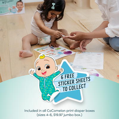 Rascal + Friends Releases Special Edition CoComelon Baby Diaper