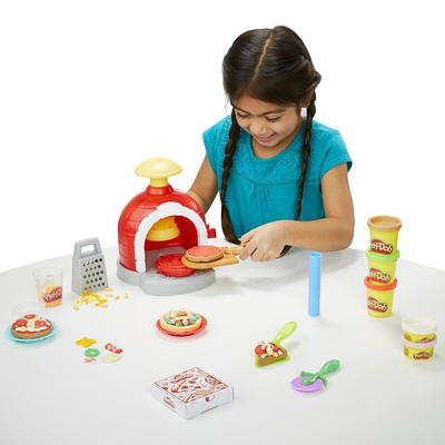 Play-doh Kitchen Creations Pizza Oven Playset : Target