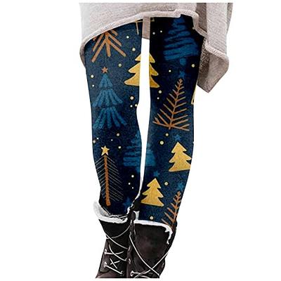 sdbrld Christmas Leggings for Women 2023, Women's Christmas