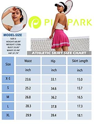 ANIVIVO Women's Golf Skorts Skirts 18 Outdoor Hiking Casual