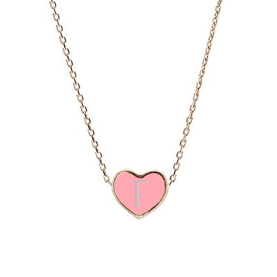 Pink Box Evil Eye Heart S Initial Beaded Bracelet - Yahoo Shopping