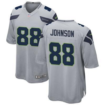 Men's Nike Navy Dallas Cowboys Alternate Custom Game Jersey