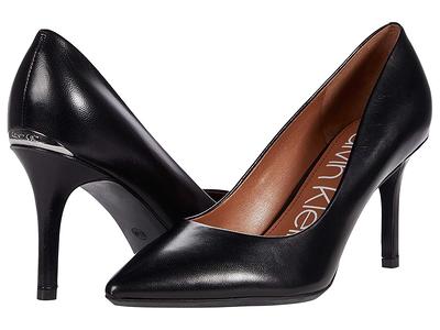 Calvin Klein, Shoes, Calvin Klein Brady Pump Black 6