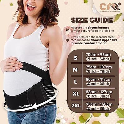 3 Pcs Maternity Pants Extender Adjustable Elastic Waist Pregnancy Belt  Extender Elastic Pregnancy Pants Extender For Pregnant Woman