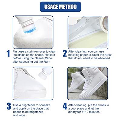 White Shoes Cleaning Kit