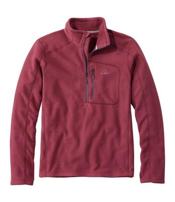 Men's Trail Fleece, Full-Zip