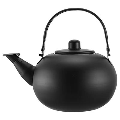 Tea Kettle -2.9 Quart Tea Kettles Stovetop Whistling Teapot Stainless Steel  Tea Pots for Stove Top Whistle Tea Pot - Yahoo Shopping