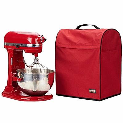 KitchenAid Artisan Mixer Cover Red