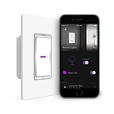 Etekcity 4pk Smart Wifi Light Switch : Target