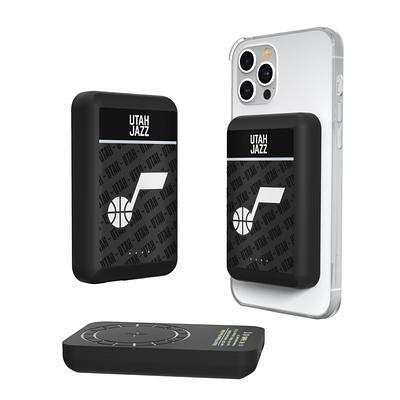 Las Vegas Raiders Endzone Solid Design Wireless 5000mAh Powerbank