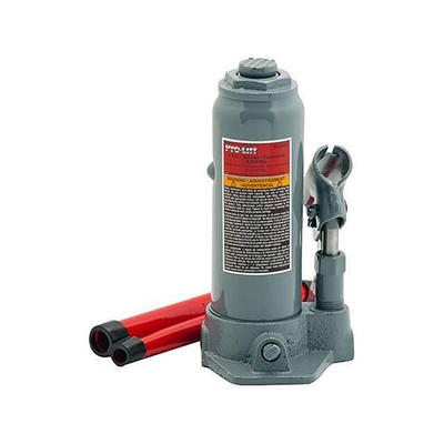 Pro-lift b-002d grey hydraulic bottle jack, 2 ton capacity - Yahoo