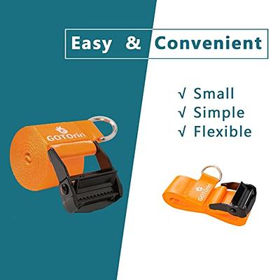 GOTOriri Car Seat Travel Belt & Cover Set Easy Carry&Reliable