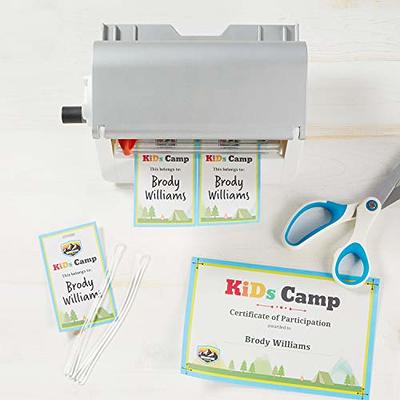 Sticker Maker Machine Kids Crafts