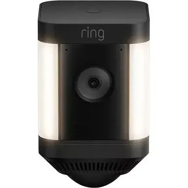 Ring Spotlight Cam Plus Outdoor/Indoor Wireless 1080p Battery