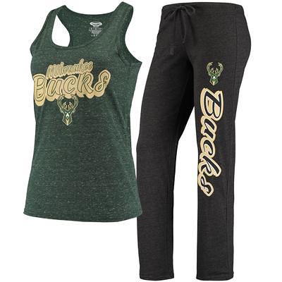 Pittsburgh Pirates Concepts Sport Women's Wordmark Meter Muscle