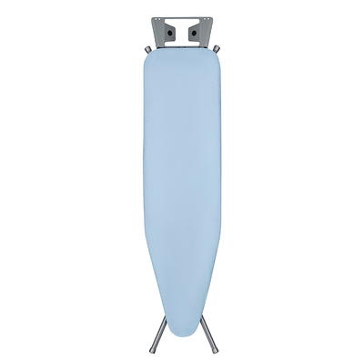 Whitmor - 4 Leg Ironing Board With Metal Mesh Top - Blue