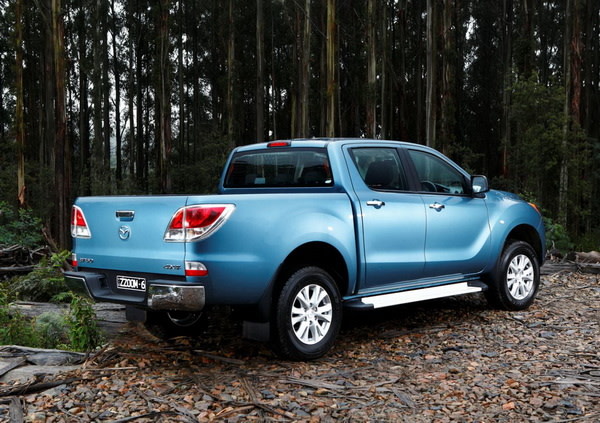 日系品牌合作關係更緊密，MAZDA BT-50傳將改以TOYOTA HiLux為基礎開發