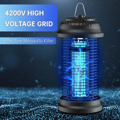 Bug Zapper Mosquito Killer For Outdoor Indoor 4200v High - Temu