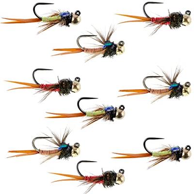 San Juan Worms, One Dozen, Three Colors, Worm Fly, Fly Fishing