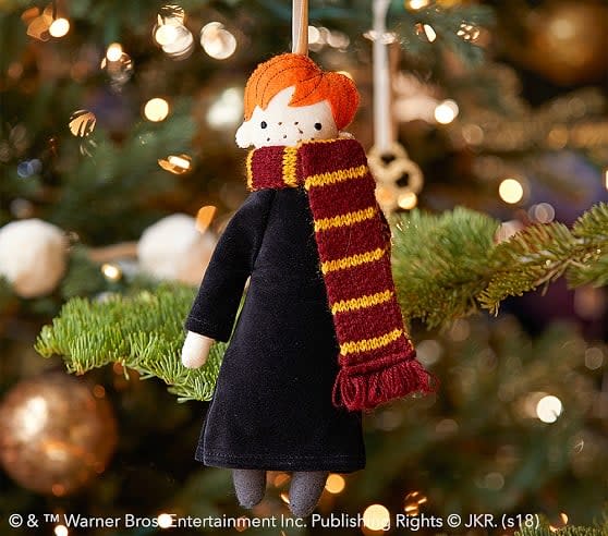 22 Harry Potter Ornaments That Ll Make Your Tree Look Like The