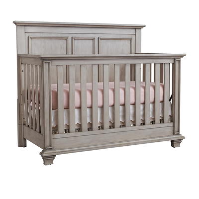 Oxford Baby Richmond 4-in-1 Convertible Crib - Brushed Gray : Target