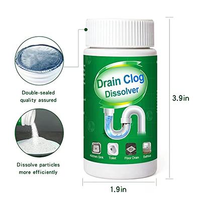 Sink Cleaning Tool Drain Cleaner for Kitchen Clog Remover Pipe Dredging  tool New