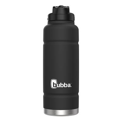 bubba Envy Blue Lid 32-fl oz Stainless Steel Water Bottle Cover at