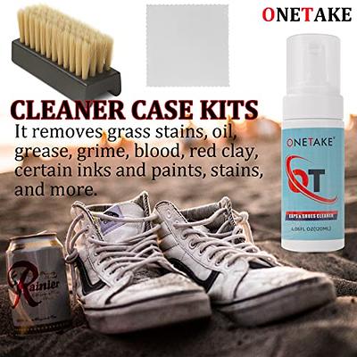 White Shoe Cleaner Sneakers Tennis Leather White Shoes Cleaning