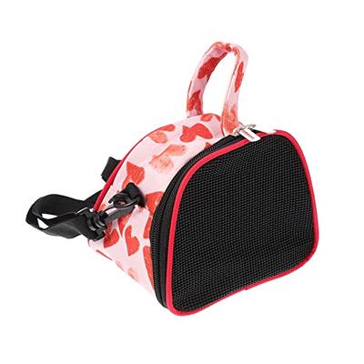 Small Pet Carriers Bag Breathable Small pet Backpack Portable Animal Carrier  Bag Rabbit Hamster Hedgehog Ferret Outdoor Shoulde - AliExpress