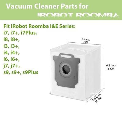 Replacement Parts Accessories for iRobot Roomba I&E Series j7 j7+ i7 i7+ i3  i3+ i4 i4+ i6 i6+ i8 i8+/Plus E5 E6 E7 Robot Vacuum Cl 