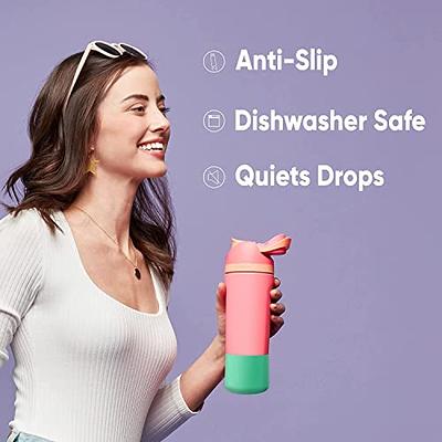 Owala FreeSip Tritan Water Bottle, 25oz Purple - Yahoo Shopping