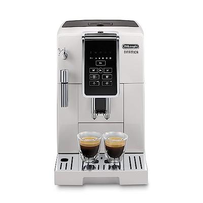 Zulay Kitchen Magia Manual Espresso Machine With Grinder And Milk Frother -  Yahoo Shopping