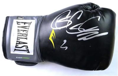 Frank Gore Fanatics Authentic Autographed Everlast Boxing Glove