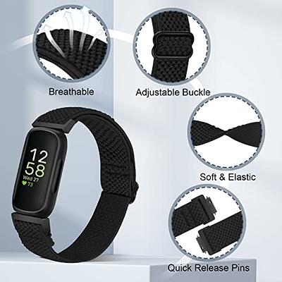 You Bandnylon Braided Mi Band 8/7/6/5/4 Strap - Adjustable Elastic  Wristband