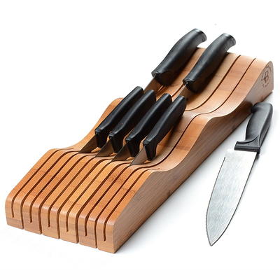 Brabantia Drawer Knife Block Set