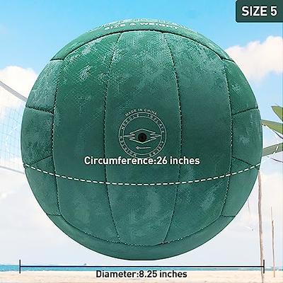 Soft standard Volleyball PU Leather Match Training Volley ball Adult  offical Game Indoor Outdoor Sports balls