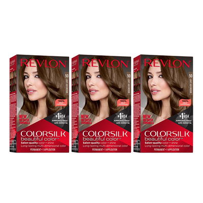 Color Sync Brilliant Seamless Demi-Color - 7R Dark Blonde Red Matrix Hair  Color for Women 2 oz 