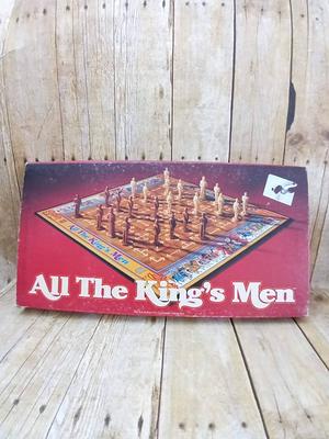 Vintage 1979 CHESS Game by Hasbro Complete 