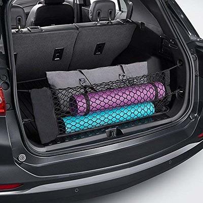 Automotive Cargo Nets for SUV Trunk Net Organizer for Car， Stret b9ac