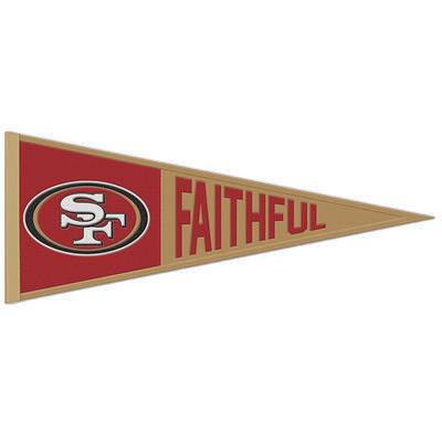 WinCraft Cleveland Browns 13 x 32 Retro Logo Pennant