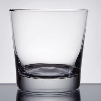 Acopa Select 16 oz. Customizable Rim Tempered Mixing Glass / Pint Glass -  24/Case