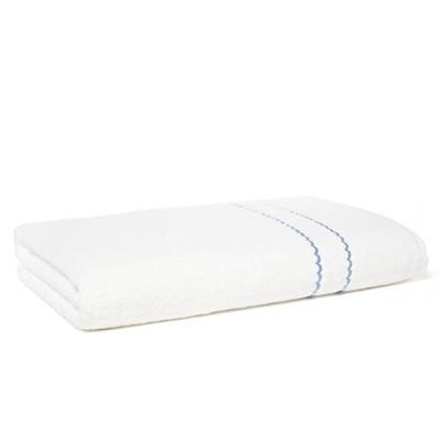 Kassatex Assisi Hand Towel - Aqua