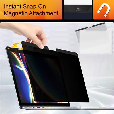 Bruni 2x Protective Film for Apple MacBook Pro 2021 14 inch Screen