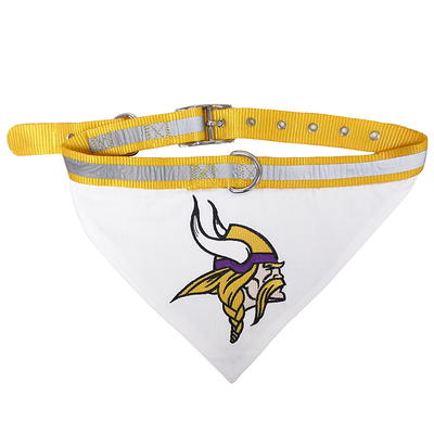 Minnesota Vikings Reversible Dog Bandana 