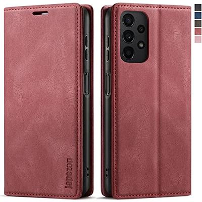 Case For Samsung Galaxy S21 Ultra Case, Samsung S21 Ultra Case 5g,leather  Quality Design Back Slim Case For Samsung S21 Ultra In 6.8 Inch (brown)