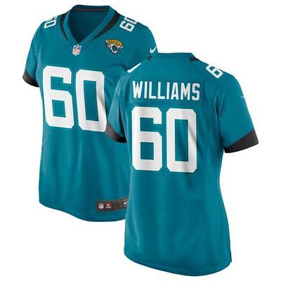 Carolina Panthers Nike Alternate Custom Game Jersey - Blue