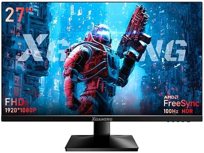 KOORUI Monitor curvo para juegos de 32 pulgadas - QHD (2560 x 1440)  pantalla 2K, monitor de 170Hz 144Hz, curvatura 1500R, 1ms, HDR10,  sincronización