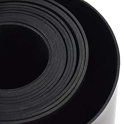 Neoprene Foam Strip Roll by Dualplex, 4 Wide x10' Long 1/16